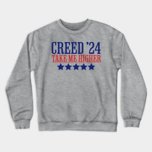 Creed-24 Crewneck Sweatshirt